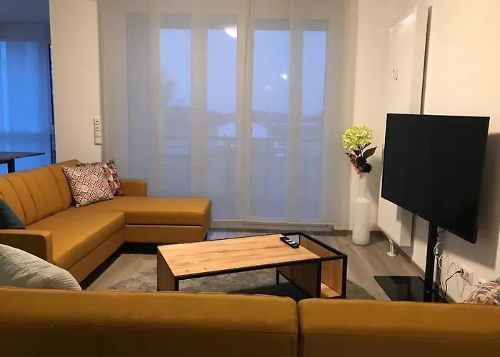 Lejlighed To Be Deluxe-suites Weiden in der Oberpfalz
